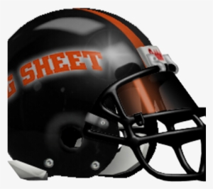 Mr Big Sheet - Hazelwood Central Football Logo #300747