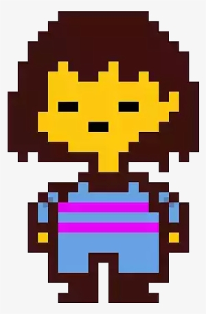 Http - Frisk Y Chara Sprites #300808