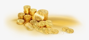 Gold Coin Png Free Download - Gold Coin #300838