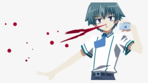 I Love That The World Hates Me - Baka To Test Kouta #300856