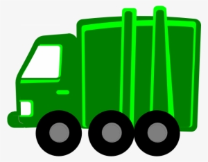 Trash Truck Clipart At Getdrawings - Garbage Truck Free Vector Png #300937
