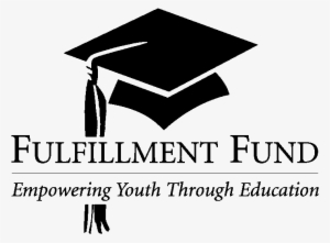 Fulfillment Fund Black White Square Transparent Logo - Fulfillment Fund #300960