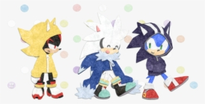 72 Images About Sonic The Hedgehog On We Heart It - Silver The Hedgehog Jacket #301028