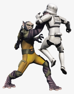 Stormtrooper - Fathead Star Wars: Rebels Characters Collection #301090