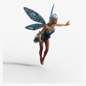 Fairy Wings Make For Magical Moments - Fairy Transparent Background #301175