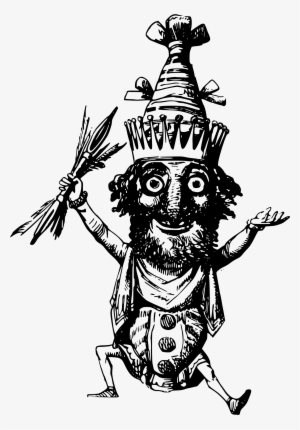 This Free Icons Png Design Of Crazy King #301202