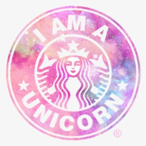 Starbucks Clipart Galaxy - Galaxy Starbucks #301219