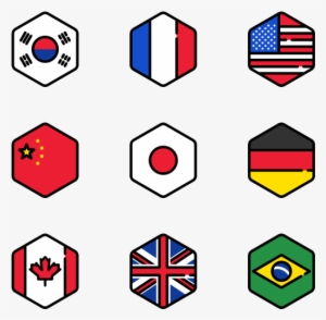 Flags Collection - Banderas En Png #301311