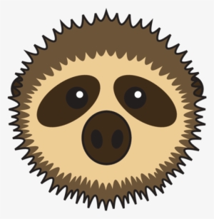 Animaru Sloth - Giclee Painting: Bat, 23x16in. #301312