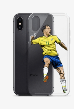 Coutinho Bra Iphone Case - Football Player #301333