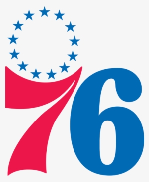 Philadelphia76ers - Philadelphia 76ers Logo Png #301351
