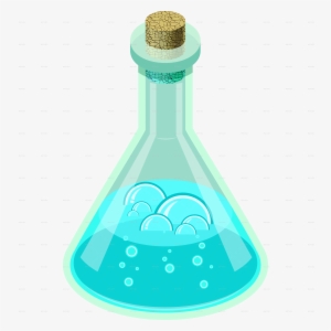 Magic Png Download - Glass Bottle #301416