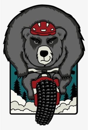 Bear - Cartoon #301418