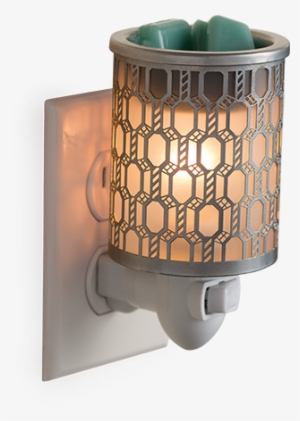 Pluggable Fragrance Warmer - Candle Warmer #301502