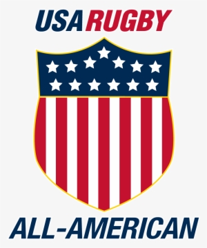 All-americans Shield - Usa Rugby All American Logo #301520