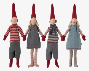 Maileg- Mini Pixies - Maileg Nisse #301522