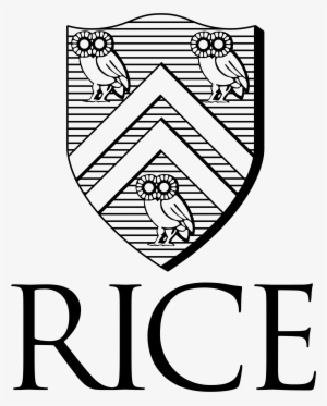 Rice University Logo Png Transparent - Rice University Logo Vector #301523