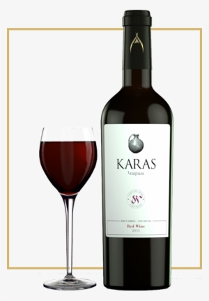 Karas Red Wine - Karas Wine #301542