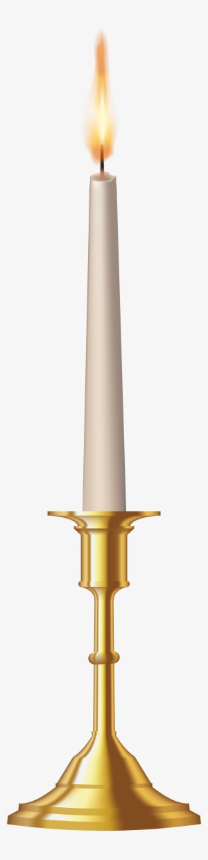 Candle Stick Png Clip Art Transparent Download - Candle Stick Png #301660