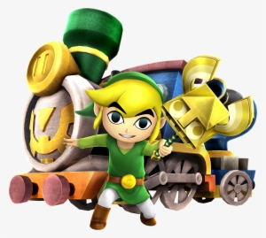 Toon Link Sand Wand - Hyrule Warriors Sand Wand #301707