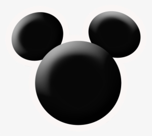 Mickey Png - Mickey Head Png #301729