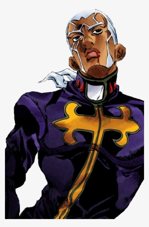 [ Img] - Pucci Resets The Universe #301759