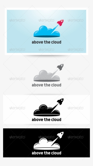 Above The Cloud - Logo #301860