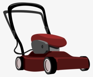 Lawn-mower - Clip Art #301974