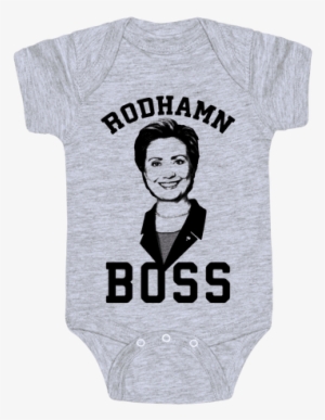 Rodhamn Boss Baby Onesy - Literature #301976