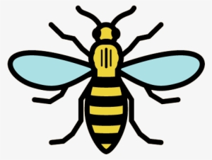 Deluxe Pics Of Steelers Logo What S The Buzz With The - Manchester Bee Pin Badge #301997