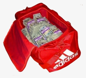 Objectbag Of Money - Duffel Bag Of Cash #302015