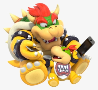 View Samegoogleiqdbsaucenao Bowser-family[1] , - Nintendo Switch Parental Controls #302103