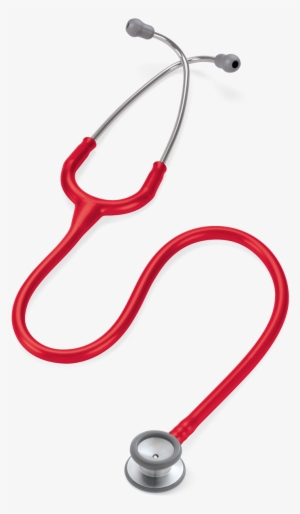 Littmann Classic Ii Pediatric Stethoscope, Red, 2113r - Littmann Select Stethoscope - Ceil Blue 2301 #302153
