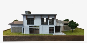 Architectural Models - The Haunting Of Hill House #302177