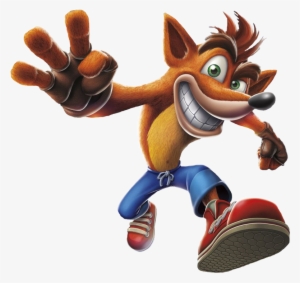 Crashbandicoot - Crash Bandicoot Png #302214