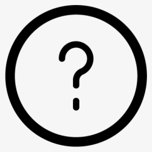 Question - Check Mark In Circle #302215