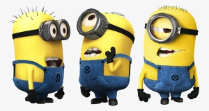 Minion - Despicable Me Minions #302310