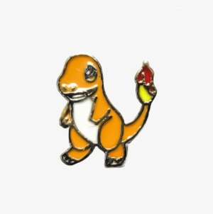 Charmander Charm - Cartoon #302349