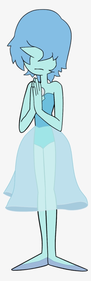 Blue-pearl - Steven Universe Blue Pearl Outfits #302416