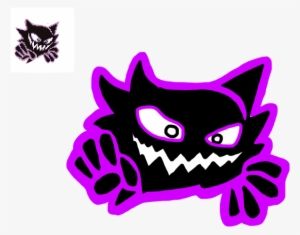 Haunter - Pokemon Haunter First Sprite #302448
