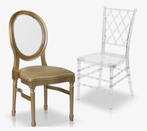 Ghost And Prty Chairs - Chair #302487