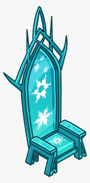 Ice Throne Icon - Ice Throne Png #302513