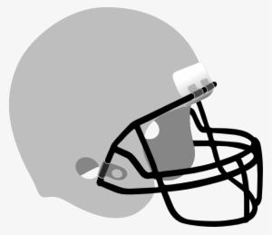 Football Helmet Clip Art At Clker - American Football Helmet Cartoon #302604