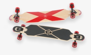 Float Over Concrete - Longboard #302686