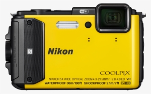 Nikon Coolpix Aw130 #302752