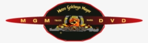 Mgm Dvd Logo Vector, Ai, Graphics Download - Mgm Dvd Logo #302823
