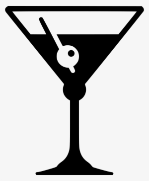 Cocktail Comments - Cocktail Icon Vector Png #302869