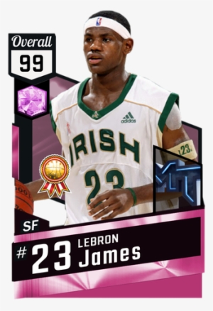 Lebron James X5d8d0o - Get 99 Overall 2k18 #302894