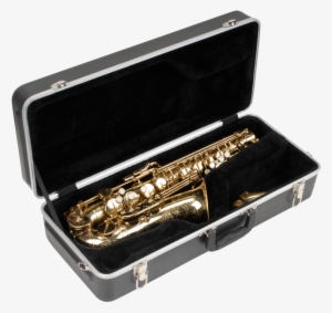 Skb Alto Saxophone Case - Skb 340 Alto Sax Rectangular Case #302916