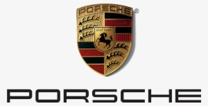Porsche Logo Hd Png - Porsche Logo Png #303067